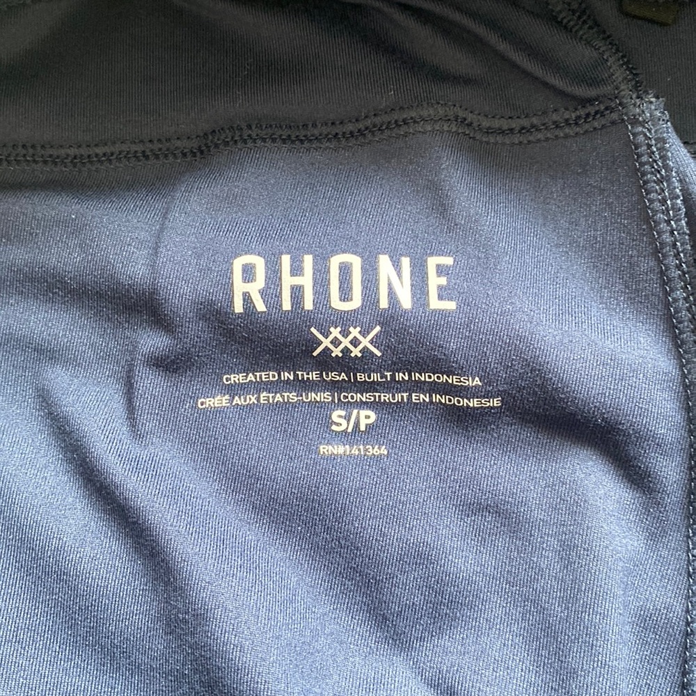 Rhone Reign Midweight Jogger Pants in Outer Space Camo - Picture 10 of 13